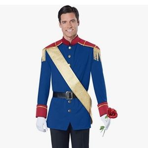 Prince Charming costume